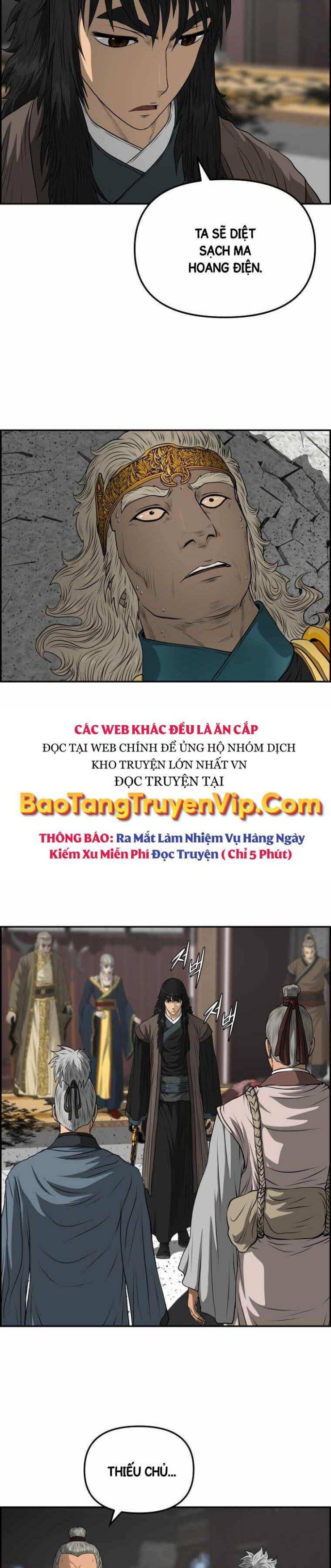 Phong Lôi Kiếm - Page 8