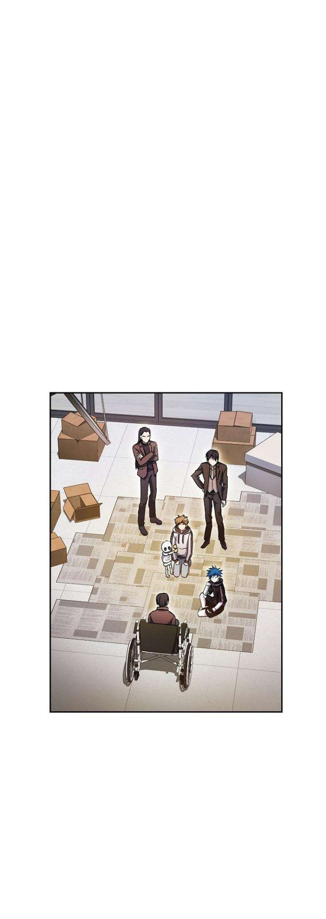 Sự Sống Sót Của Kẻ Chiêu Hồn - Page 6