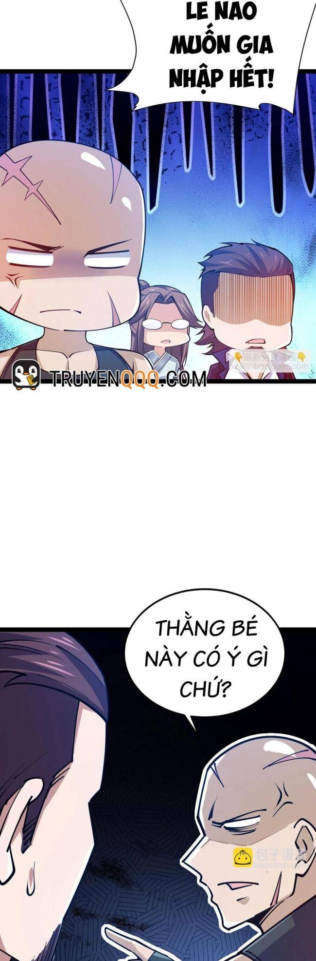 Toàn Thuộc Tính Võ Đạo - Page 6