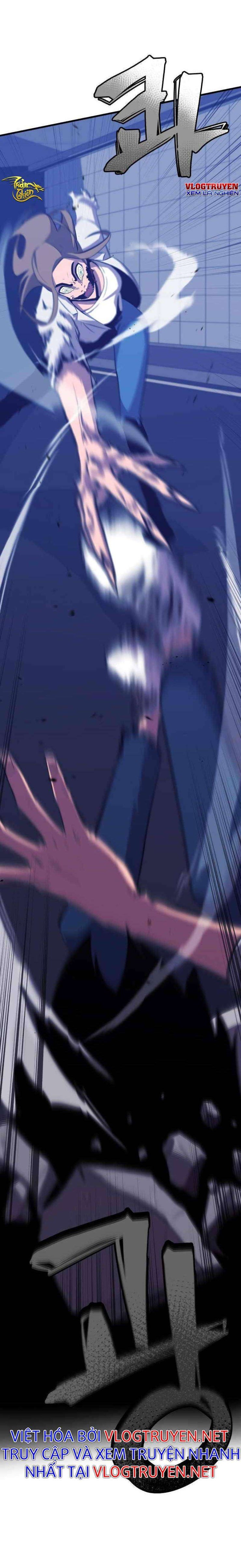 Huyết Nhân Báo Thù - Page 14