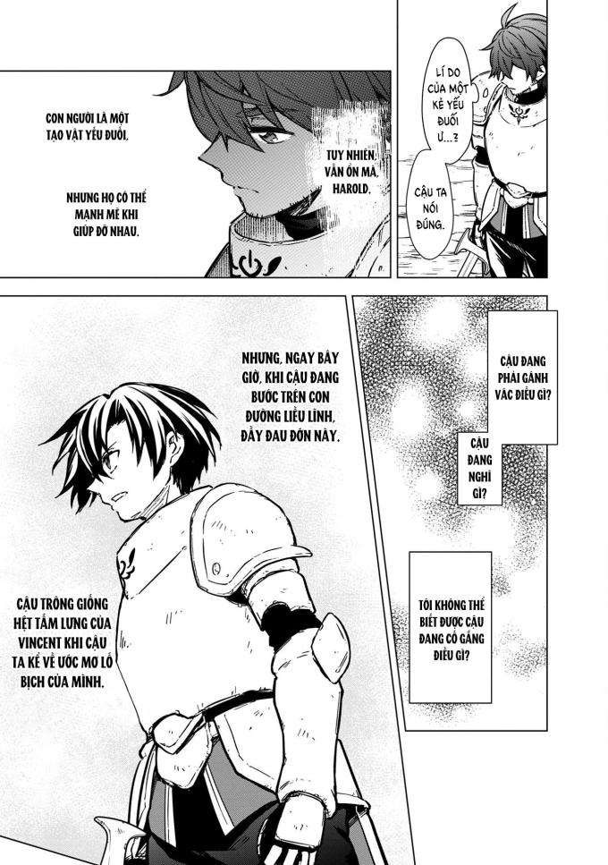 My Death Flags Show No Sign of Ending - Page 28