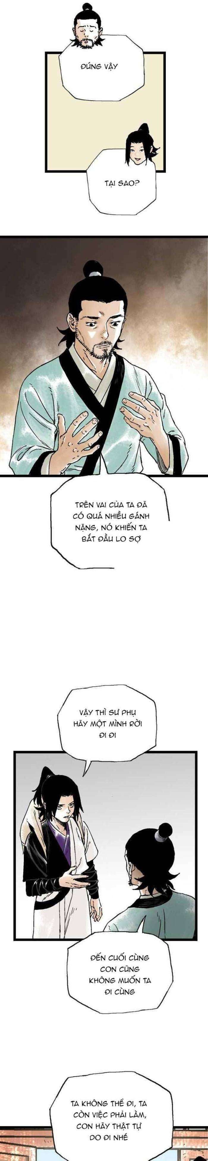 Ma Nhân Núi Côn Lôn - Page 14