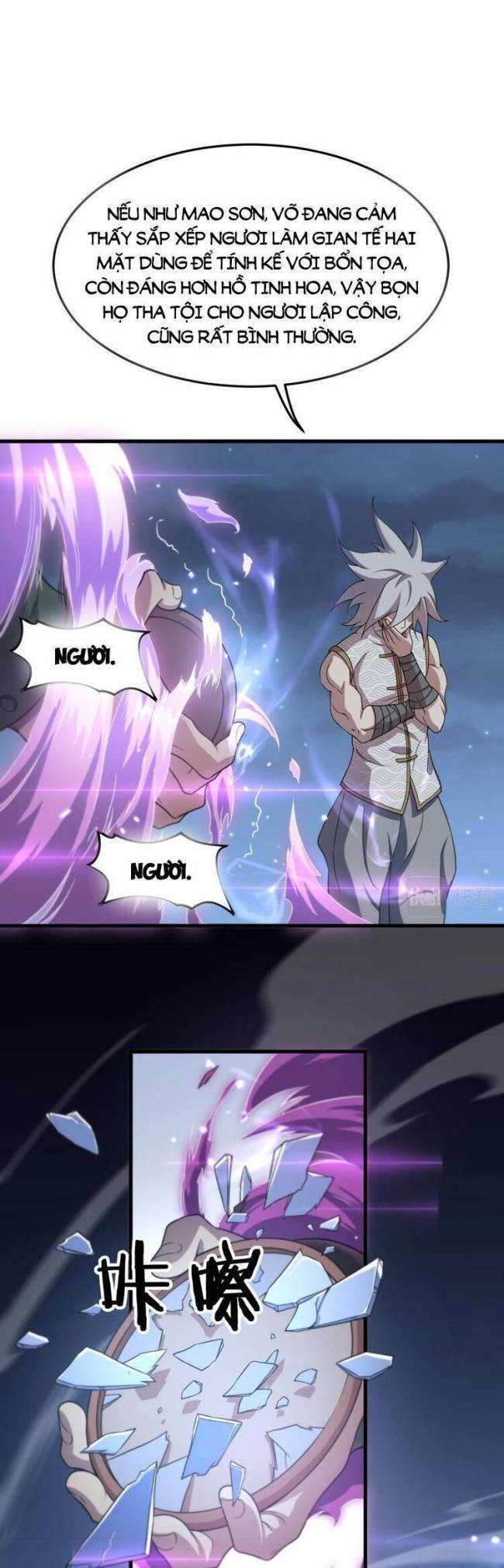 Đại Sư Phụ Hạ Sơn - Page 12