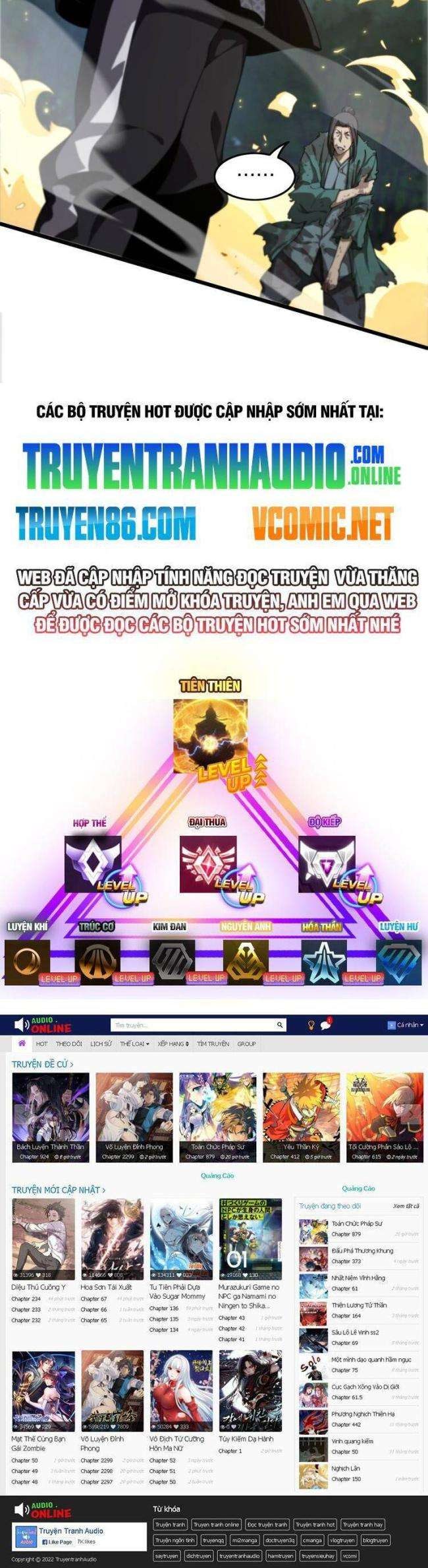 Đại Sư Phụ Hạ Sơn - Page 35