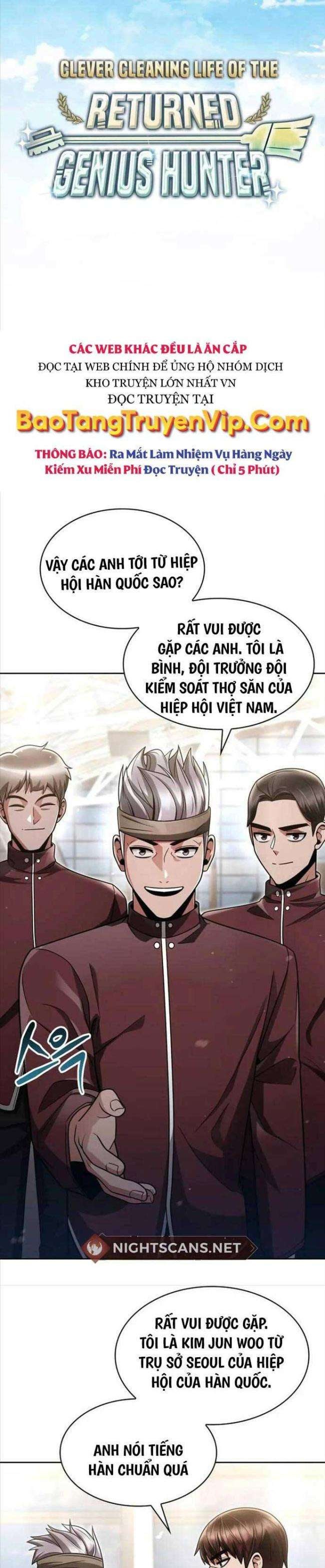 Thợ Săn Thiên Tài Hồi Quy Thành Lao Công - Page 6