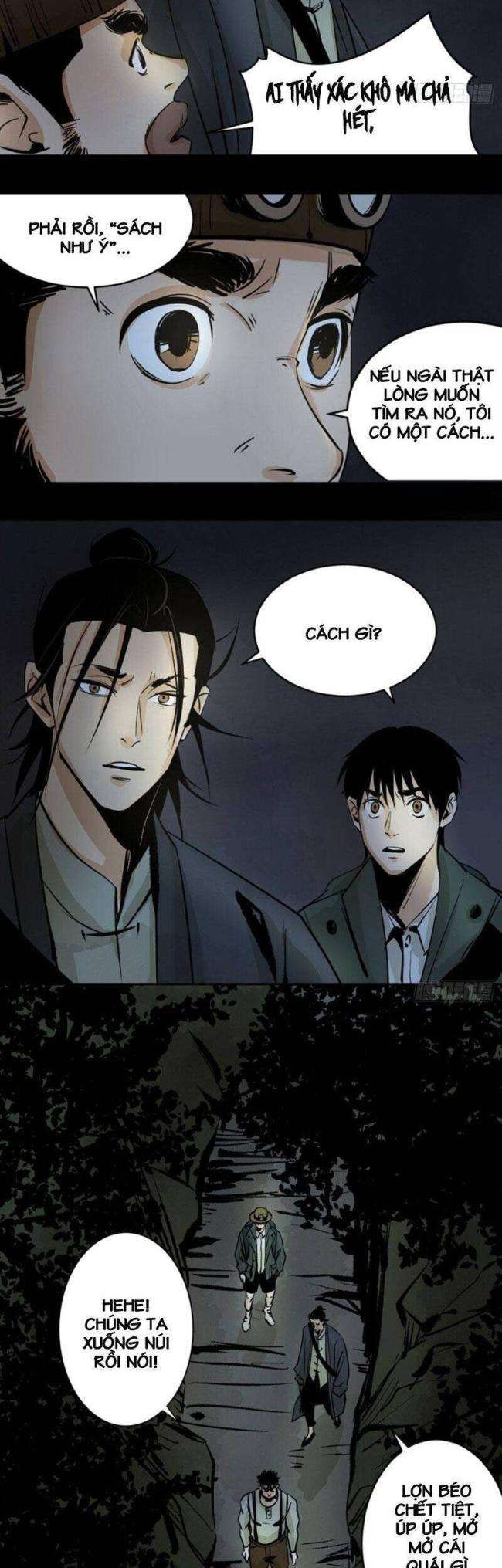 Huyền Thoại Đạo Sĩ - Page 21