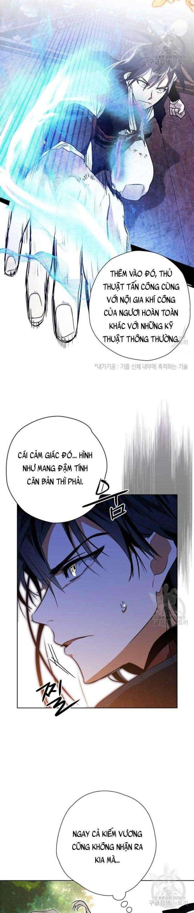 Thiên Kiếm Kỳ Hiệp - Page 20