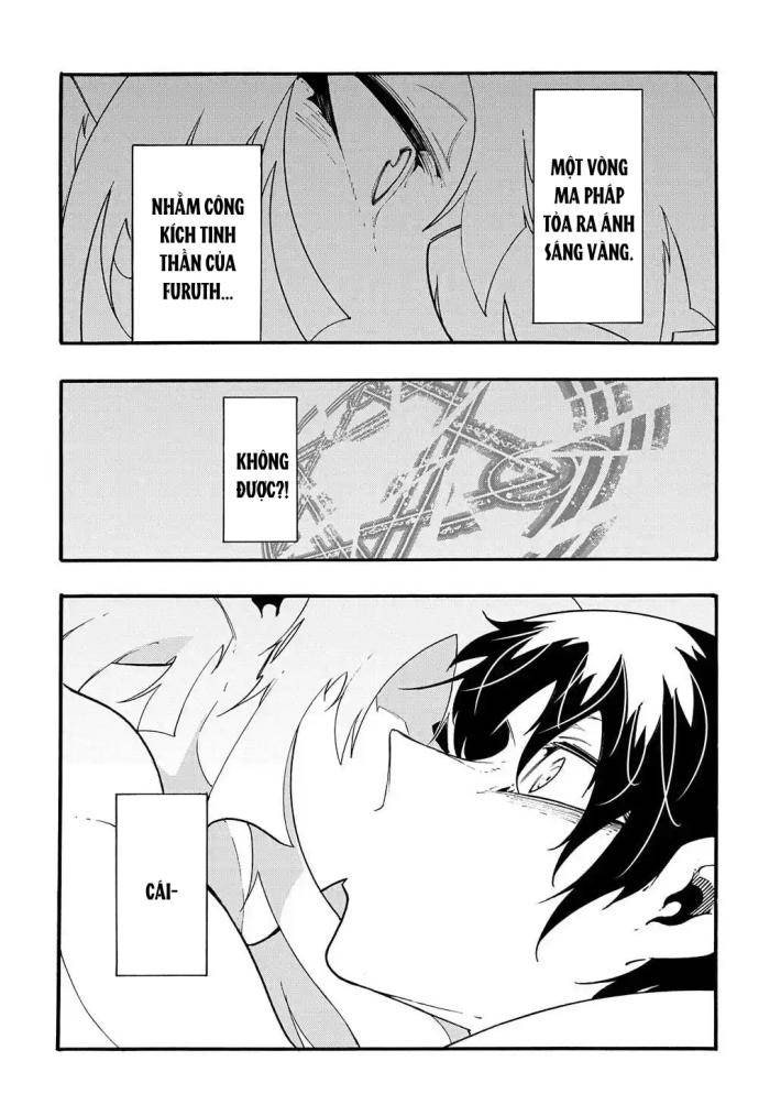 Kẻ Được Triệu Hồi Tới Thế Giới Giả Tưởng Vô Số Lần!! - Page 19