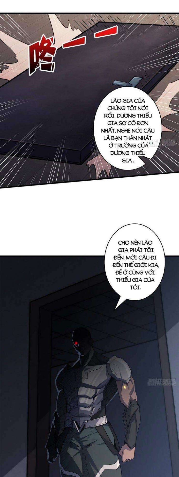 Nhân Vật Phản Diện? Chắc Chắn Không Phải Ta - Page 25