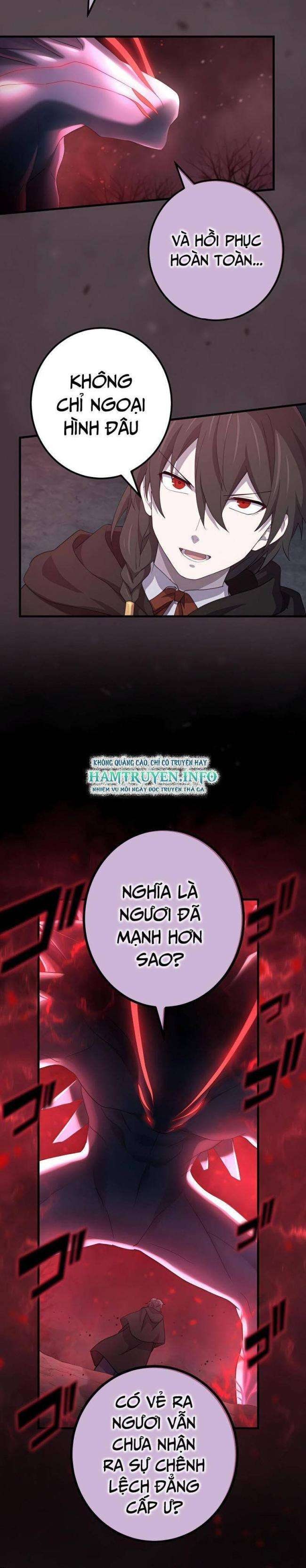 Sự Tái Sinh Của Đại Pháp Sư Bị Phong Ấn - Page 16