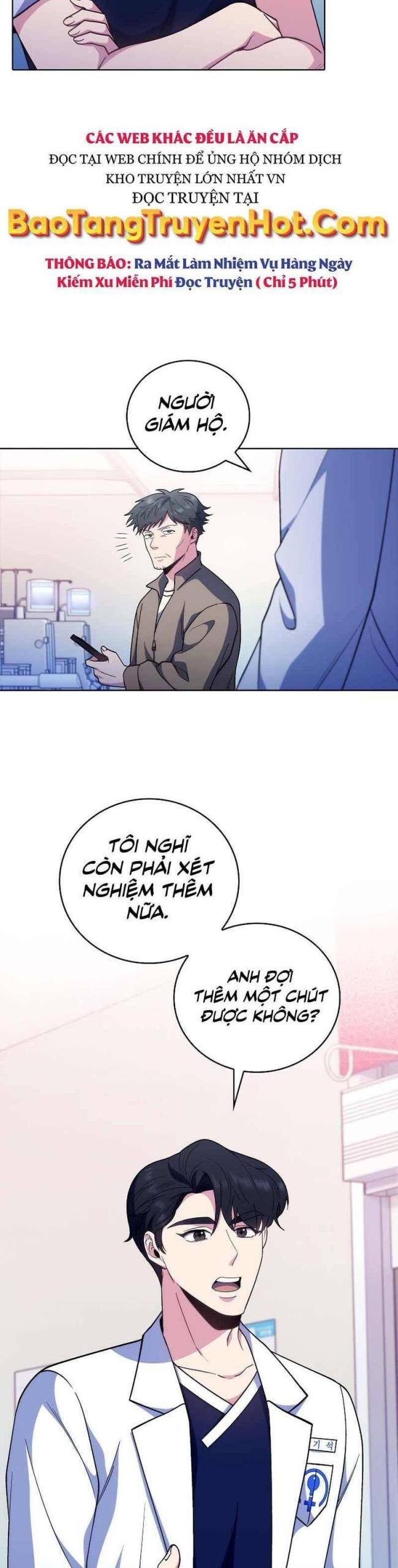 Bác Sĩ Thăng Cấp - Page 15