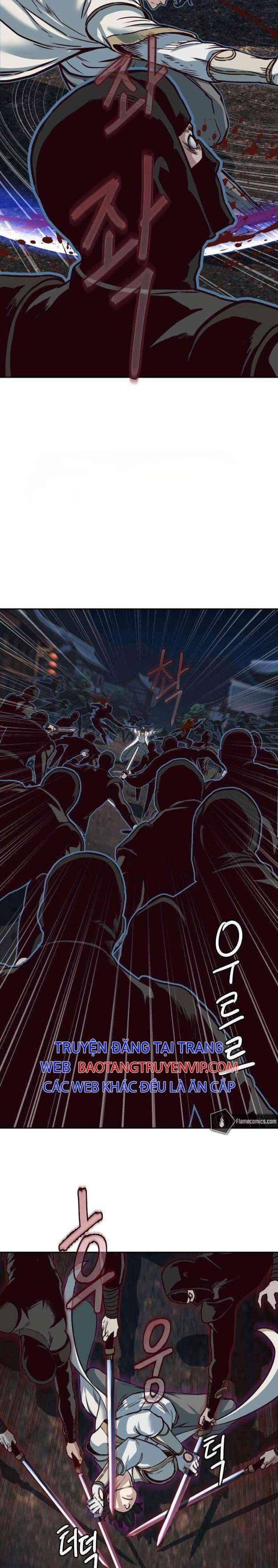 Tuý Kiếm Dạ Hành - Page 13