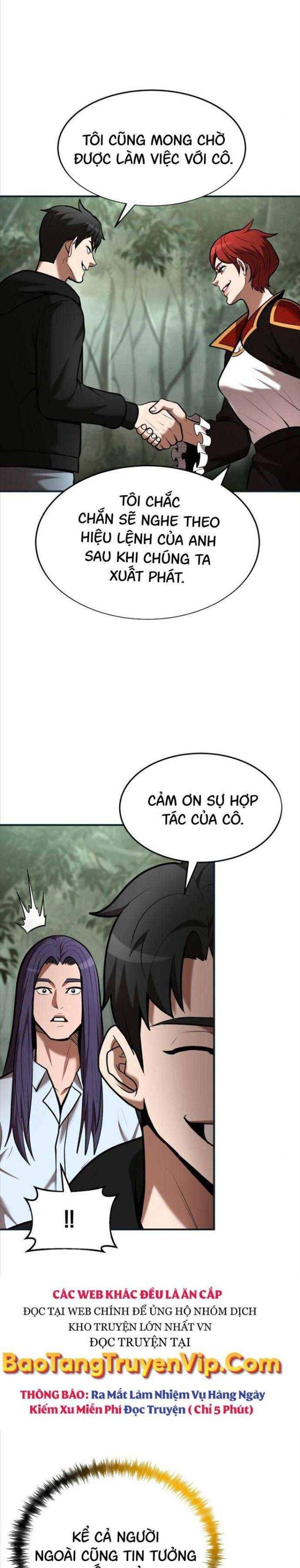 Thiên Tài Kiếm Thuật Của Gia Tộc Danh Giá - Page 16