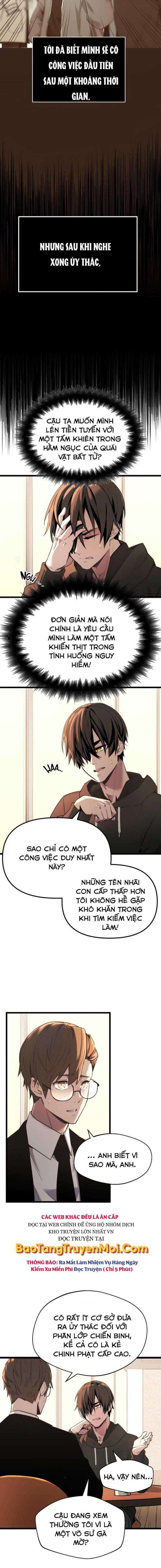 Ta Nhận Được Vật Phẩm Thần Thoại - Page 7