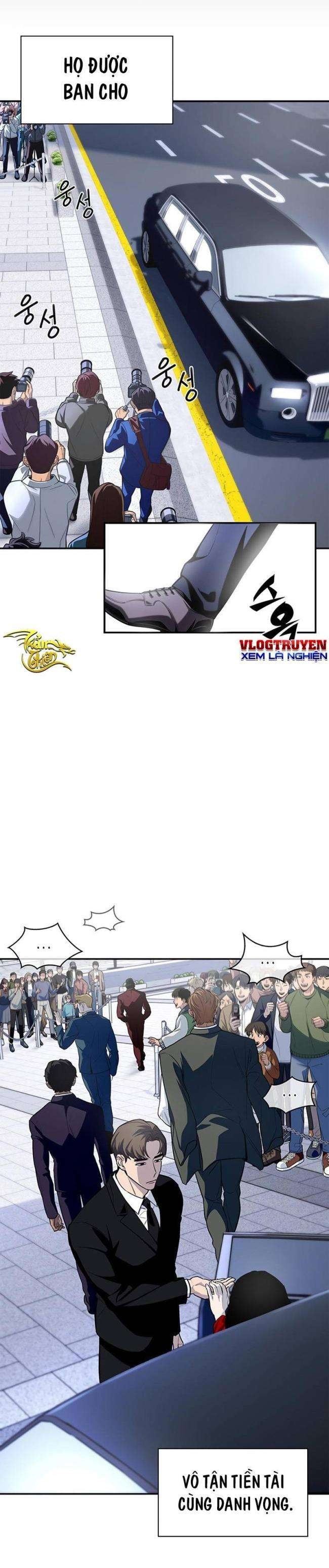 Chiến Trường Siêu Phàm - Page 22