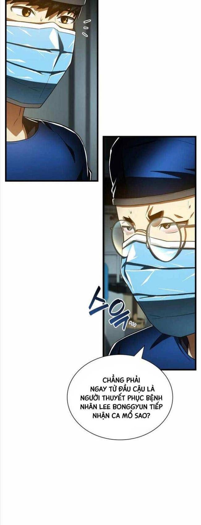 Bác Sĩ Phẫu Thuật Hoàn Hảo - Page 59