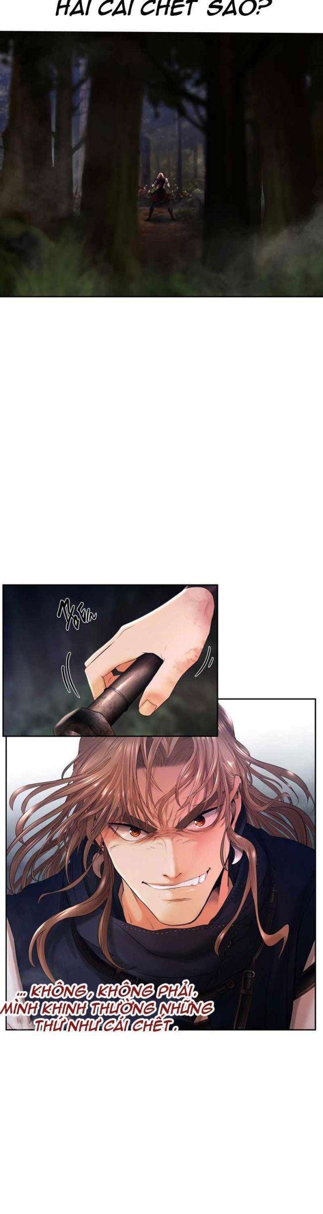 Nhiệm Vụ Chiến Binh - Page 25