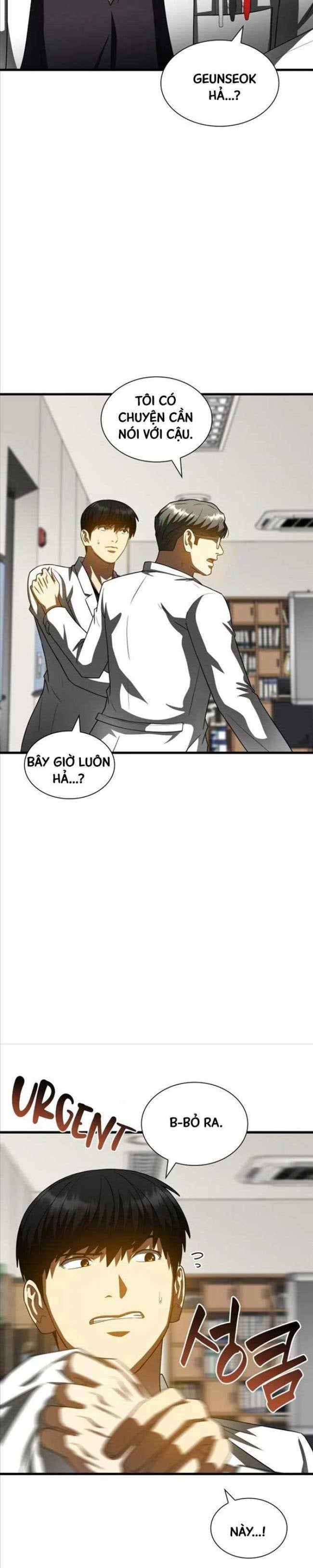 Bác Sĩ Phẫu Thuật Hoàn Hảo - Page 14