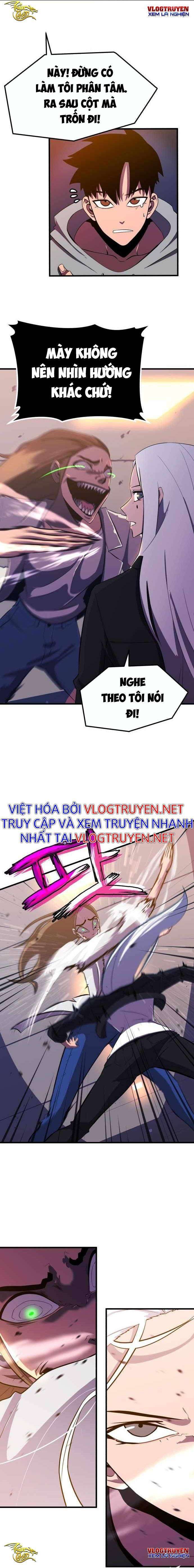 Huyết Nhân Báo Thù - Page 17