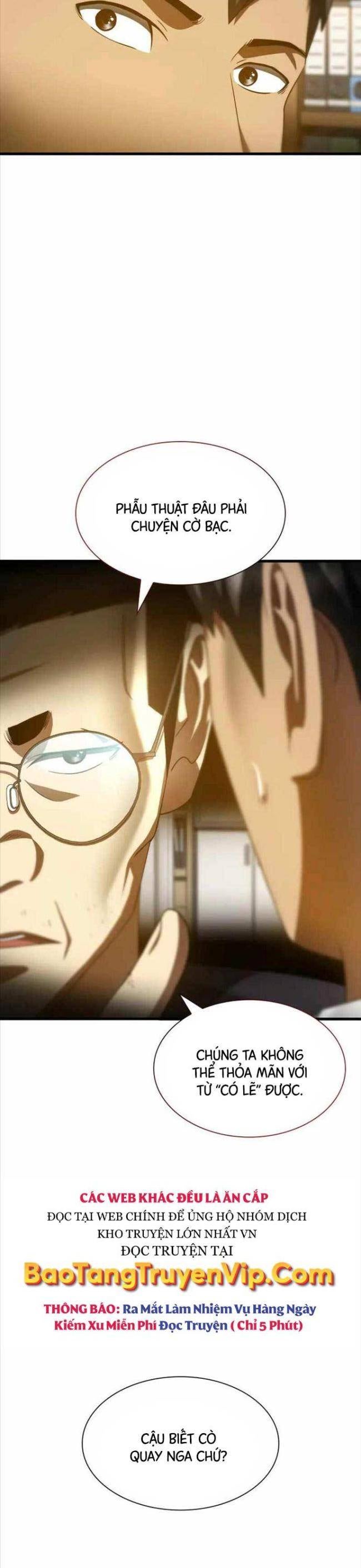 Bác Sĩ Phẫu Thuật Hoàn Hảo - Page 19