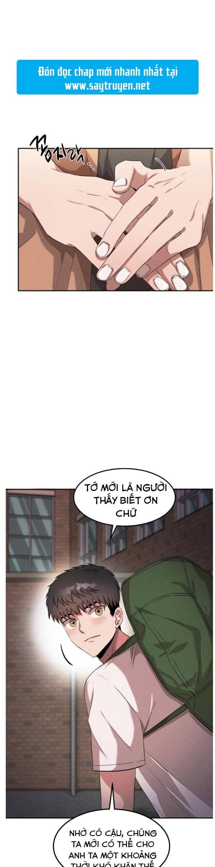 Bác Sĩ Thiên Tài Lee Moojin - Page 32