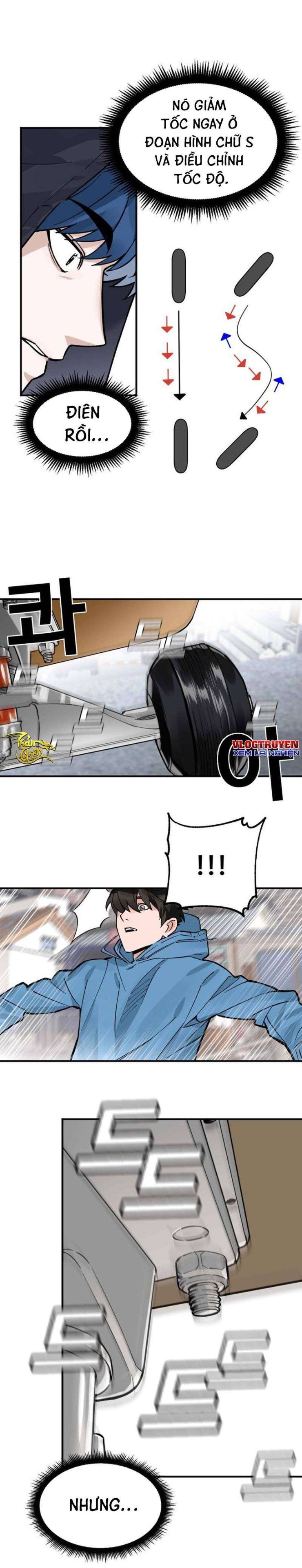 Trượt Ván Cực Hạn - Page 26