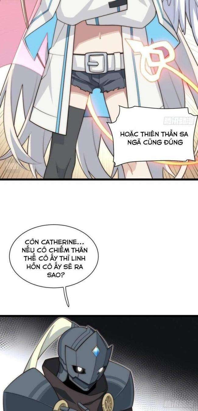 Hành Trình Cốt Binh Trở Thành Hiệp Sĩ - Page 29