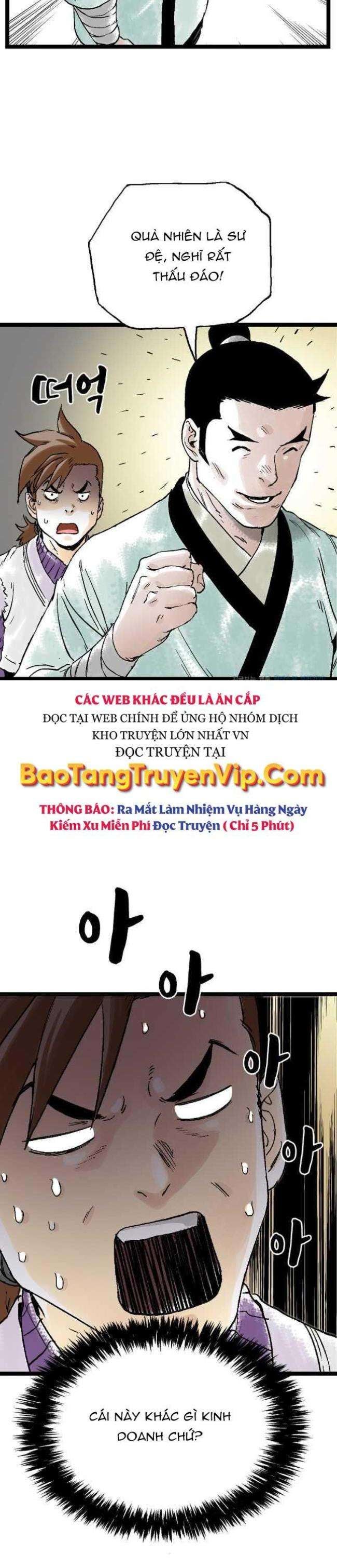 Ma Nhân Núi Côn Lôn - Page 31