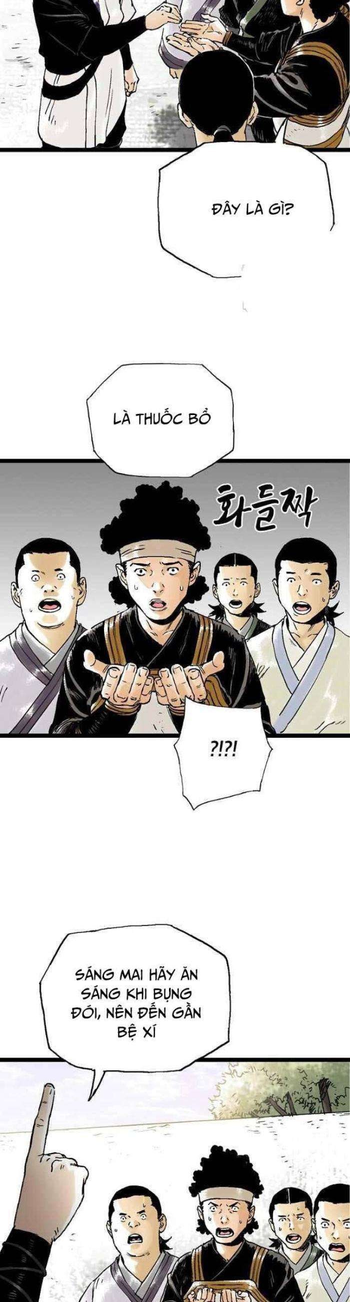 Ma Nhân Núi Côn Lôn - Page 39