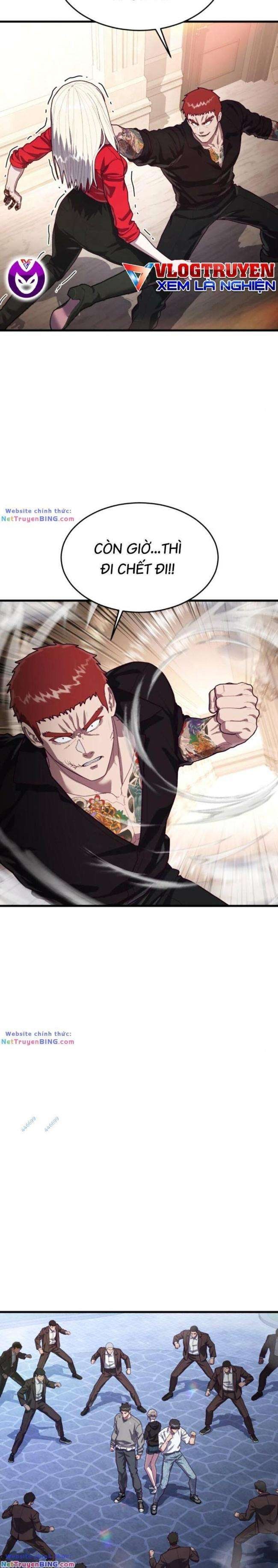 Tên Vâng Lời Tuyệt Đối - Page 19