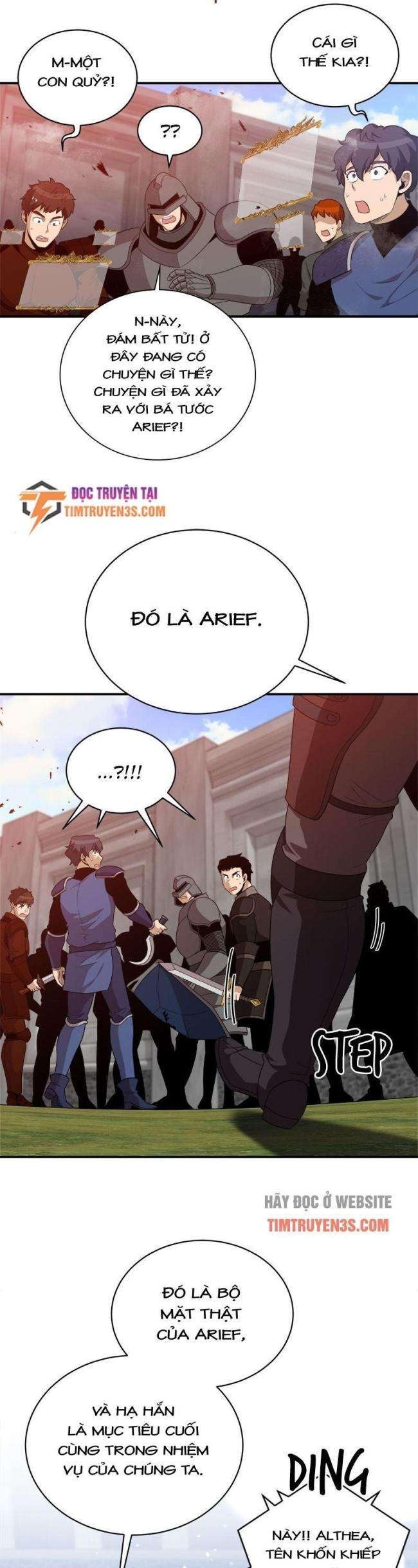 Người Bán Hoa Mạnh Nhất - Page 23