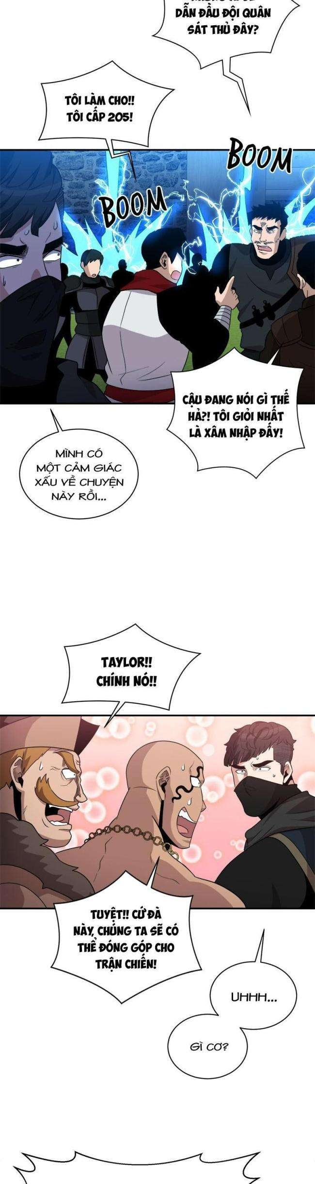 Người Bán Hoa Mạnh Nhất - Page 28