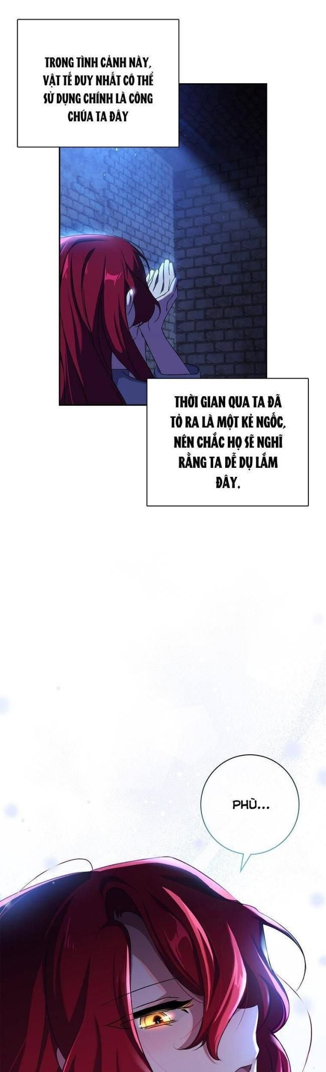 Công Chúa Gác Mái - Page 43