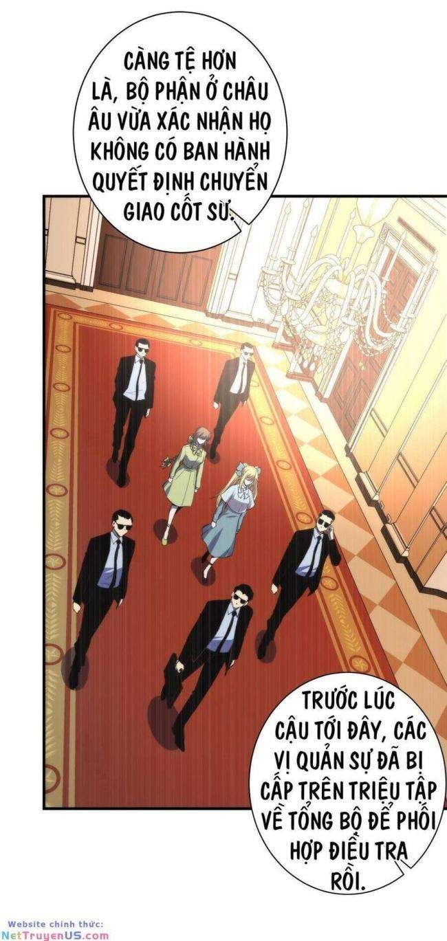 Trở Thành Thần Chủ Cthulhu - Page 9