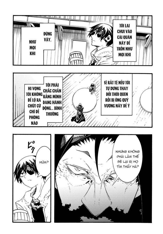 Kẻ Được Triệu Hồi Tới Thế Giới Giả Tưởng Vô Số Lần!! - Page 31