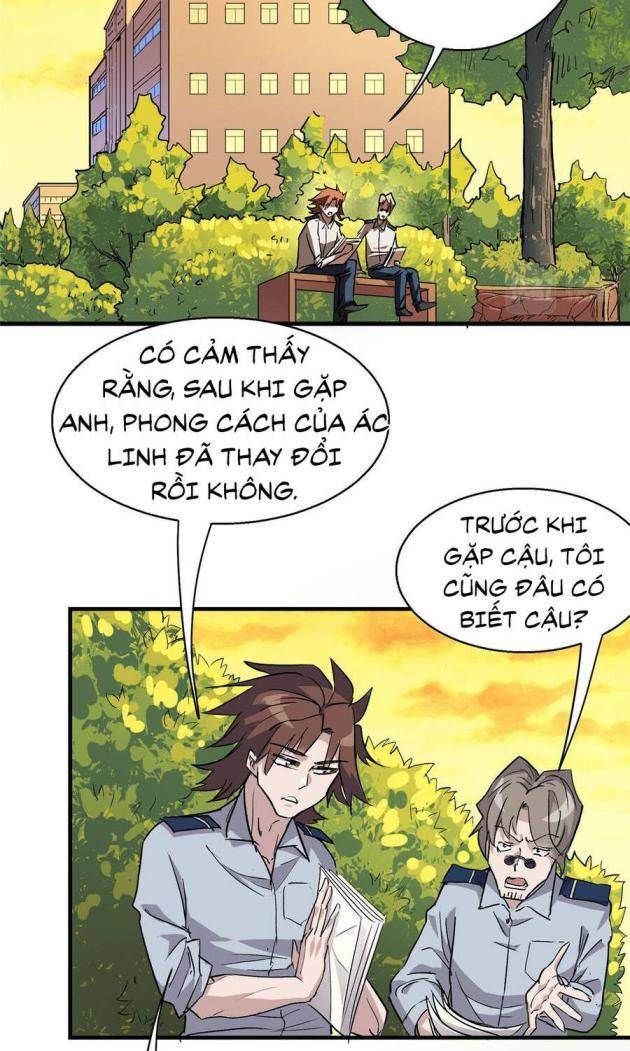 Thế Giới Này Quá Đỗi Nguy Hiểm - Page 25