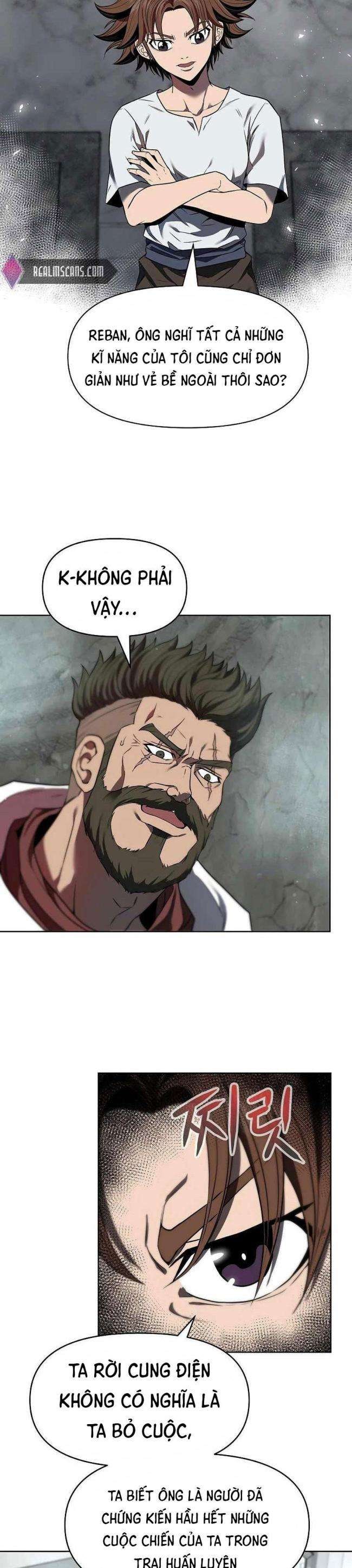 Tên Lỗ Mãng Cấp 10 Của Gia Đình Hiệp Sĩ - Page 5