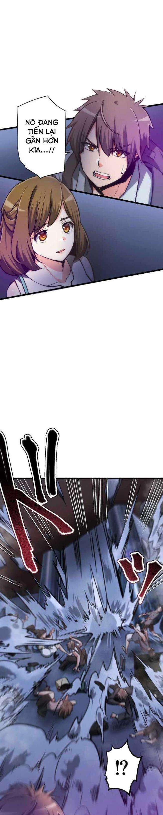 Hầm Ngục Toà Tháp Đảo Ngược - Page 29