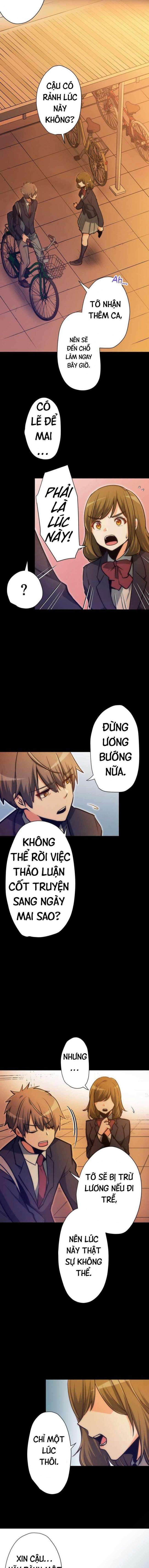 Hầm Ngục Toà Tháp Đảo Ngược - Page 24