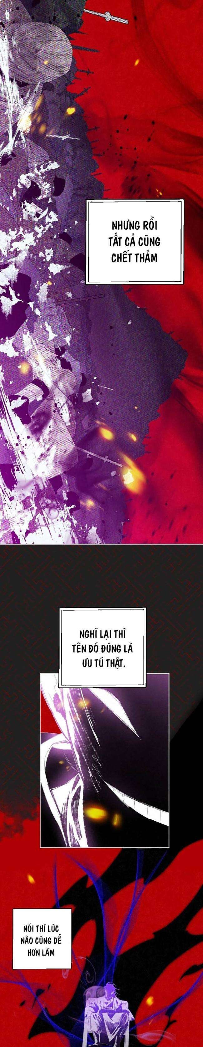 Thiên Kiếm Kỳ Hiệp - Page 20