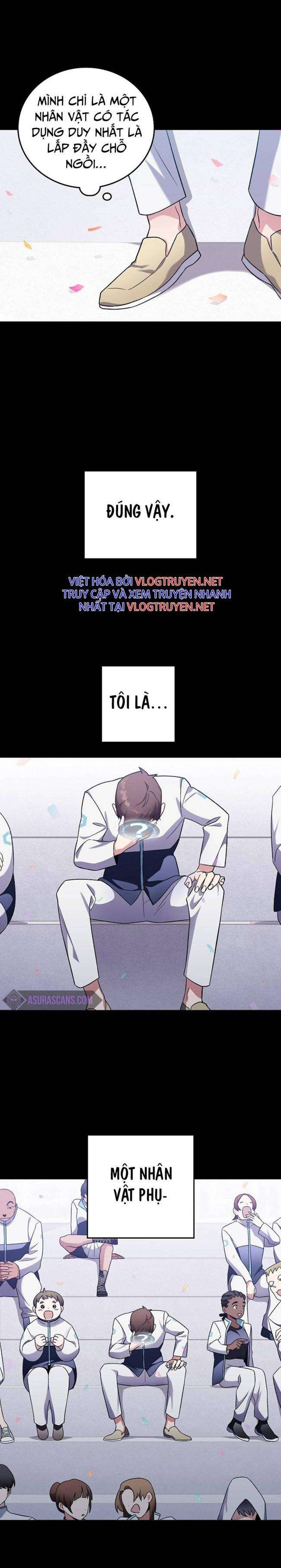 Trở Thành Quần Chúng Trong Tiểu Thuyết - Page 24