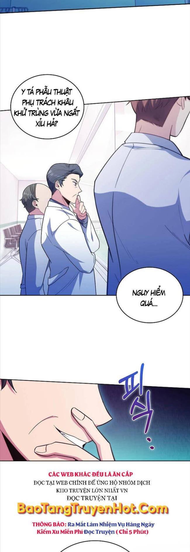 Bác Sĩ Thăng Cấp - Page 22