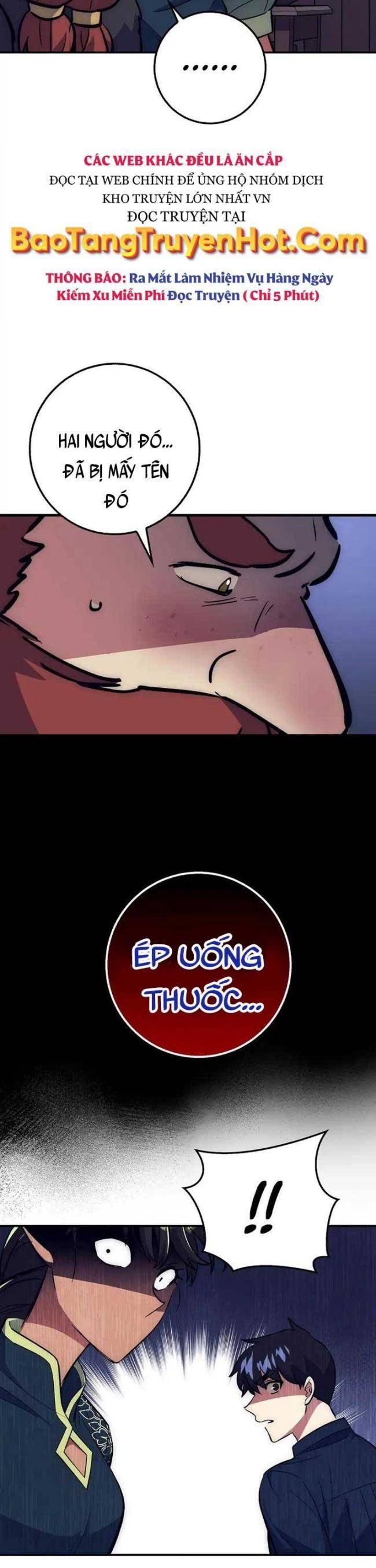 Siêu May Mắn - Page 10