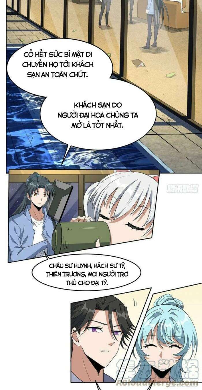 Kiếm Tu Imba Nhất Quả Đất - Page 18