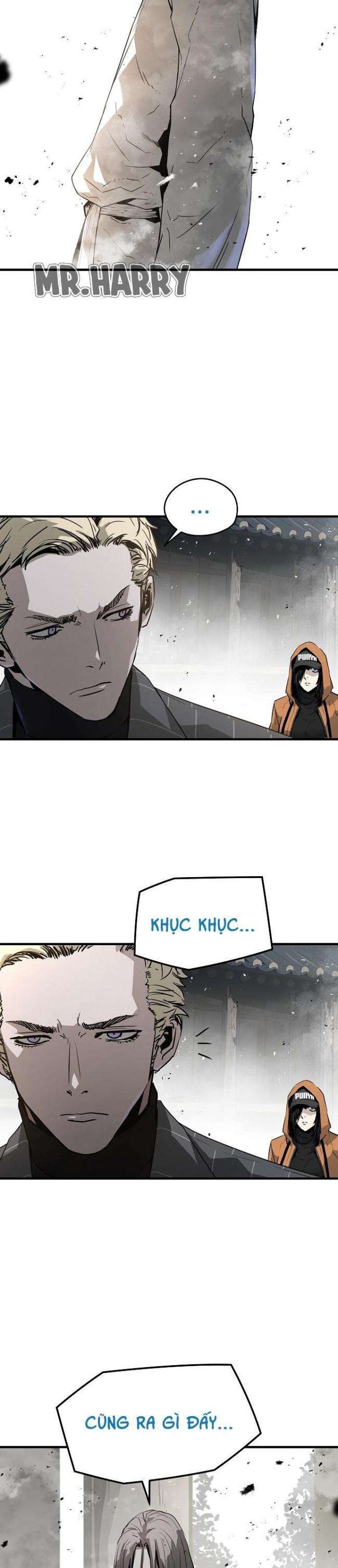 Kẻ Phá Hoại 3 - Quyền Năng Vô Hạn - Page 4