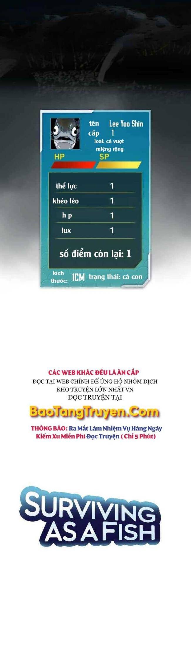 Hoá Thân Thành Cá - Page 37