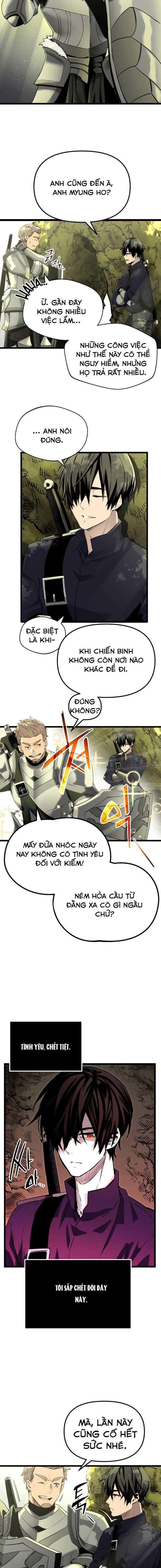 Ta Nhận Được Vật Phẩm Thần Thoại - Page 17