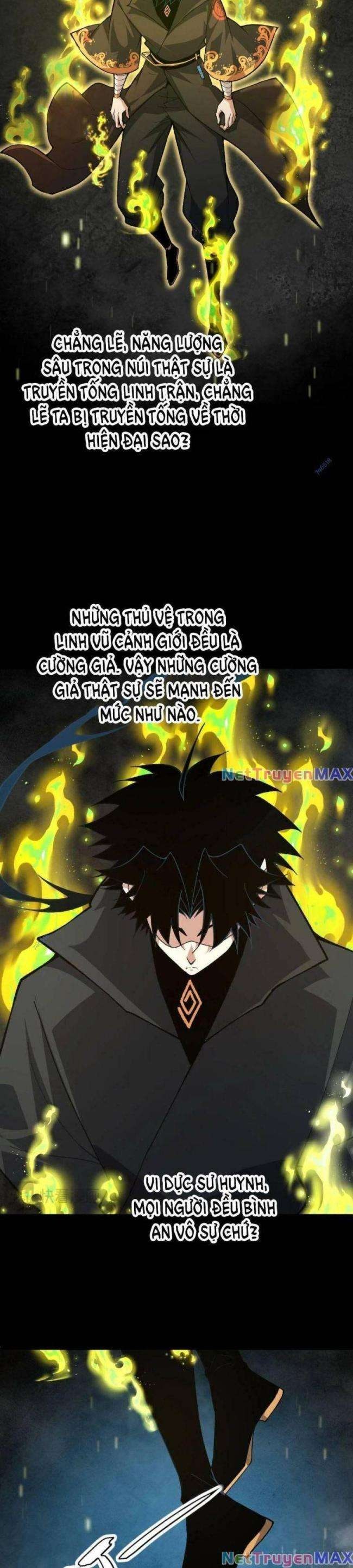Sự Trở Lại Của Đệ Nhất Tông Sư - Page 26