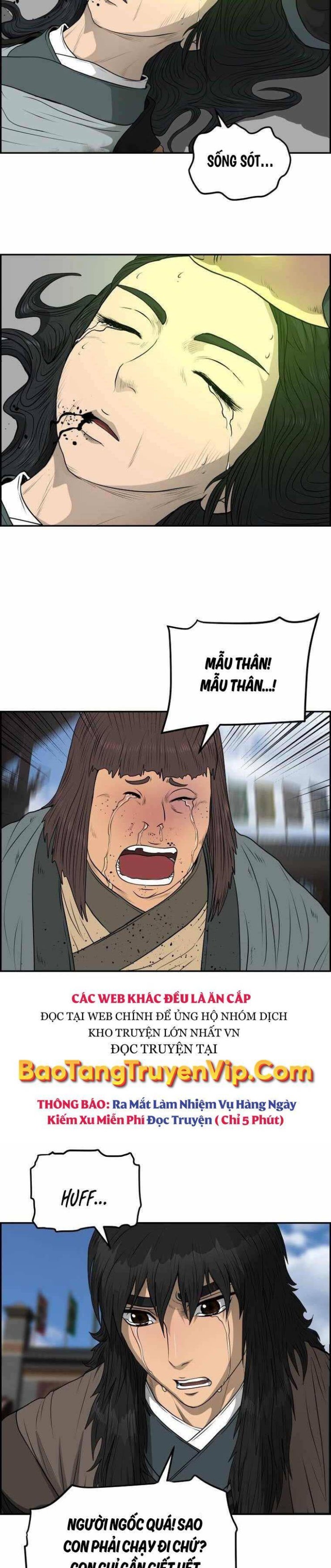 Phong Lôi Kiếm - Page 12