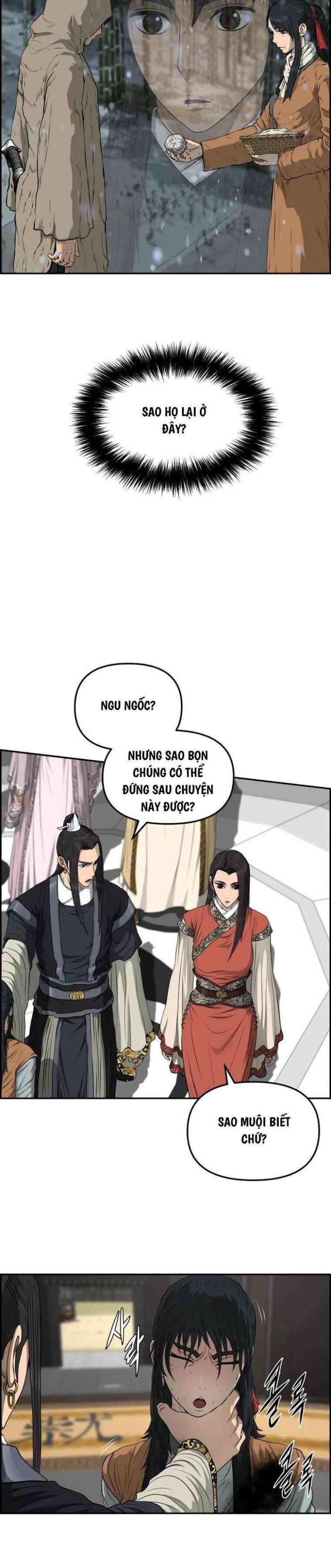 Phong Lôi Kiếm - Page 6